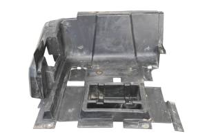 17 Yamaha Wolverine 700 EPS Hunter Right Side Under Seat Splash Guard Cover YXE700