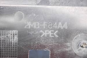 Yamaha - 17 Yamaha Wolverine 700 EPS Hunter Right Side Under Seat Splash Guard Cover YXE700 - Image 4