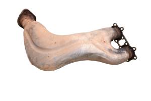 18 Polaris Ranger Crew 900 XP 6P Header Exhaust Head Pipe