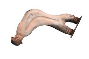 Polaris - 18 Polaris Ranger Crew 900 XP 6P Header Exhaust Head Pipe - Image 2