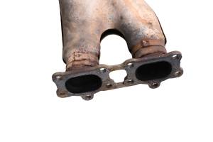 Polaris - 18 Polaris Ranger Crew 900 XP 6P Header Exhaust Head Pipe - Image 3