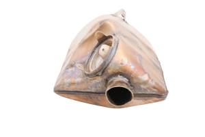 Polaris - 23 Polaris Slingshot SL Manual Muffler Exhaust Pipe - Image 3