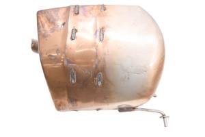 Polaris - 23 Polaris Slingshot SL Manual Muffler Exhaust Pipe - Image 4