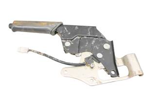 Yamaha - 17 Yamaha Wolverine 700 EPS Hunter Parking Brake Lever YXE700 - Image 2
