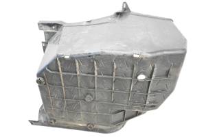 Yamaha - 17 Yamaha Wolverine 700 EPS Hunter Drivers Side Left Floor Board Foot Well YXE700 - Image 3