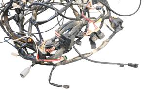 Yamaha - 17 Yamaha Wolverine 700 EPS Hunter Wire Harness Electrical Wiring YXE700 - Image 3