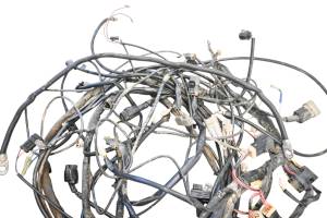 Yamaha - 17 Yamaha Wolverine 700 EPS Hunter Wire Harness Electrical Wiring YXE700 - Image 4