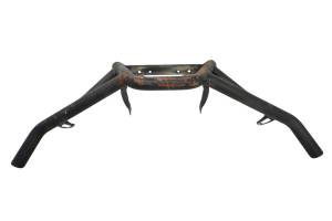 Yamaha - 17 Yamaha Wolverine 700 EPS Hunter Front Bumper Carry Brush Guard Bar YXE700 - Image 2