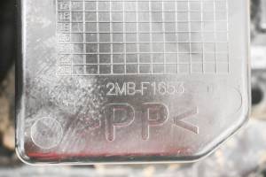 Yamaha - 17 Yamaha Wolverine 700 EPS Hunter Storage Box YXE700 - Image 5