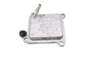 23 Polaris Slingshot SL Manual Crankcase Breather Box Vent