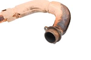 Polaris - 18 Polaris Ranger 570 Full Size 4x4 Header Exhaust Head Pipe - Image 2