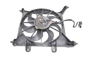 Polaris - 18 Polaris Ranger 570 Full Size 4x4 Radiator Fan - Image 3