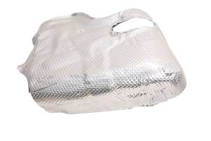 23 Polaris Slingshot SL Manual Heat Shield Cover