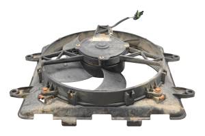 08 Polaris RZR 800 EFI 4x4 Radiator Fan