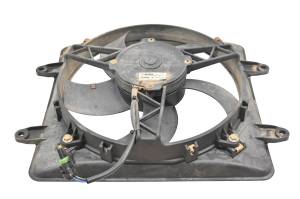 Polaris - 08 Polaris RZR 800 EFI 4x4 Radiator Fan - Image 2