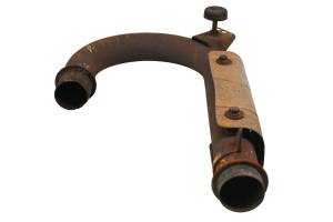 Polaris - 08 Polaris RZR 800 EFI 4x4 Header Exhaust Head Pipe - Image 2