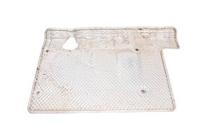 Polaris - 18 Polaris Ranger 570 Full Size 4x4 Exhaust Heat Shield Cover - Image 2