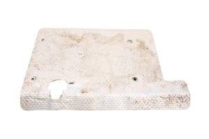 Polaris - 18 Polaris Ranger 570 Full Size 4x4 Exhaust Heat Shield Cover - Image 3