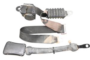 Yamaha - 17 Yamaha Wolverine 700 EPS Hunter Drivers Side Seat Belt Assembly YXE700 - Image 2