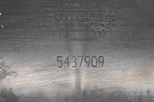 Polaris - 13 Polaris Ranger 500 4x4 Midsize Seat Back Cover - Image 5