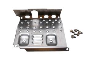 06 Polaris Sportsman 700 4x4 Crankcase Guard Plate