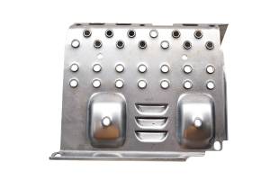 Polaris - 06 Polaris Sportsman 700 4x4 Crankcase Guard Plate - Image 2