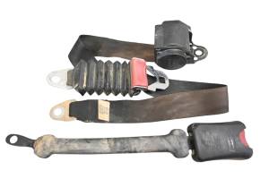 17 Yamaha Wolverine 700 EPS Hunter Passenger Side Seat Belt Assembly YXE700