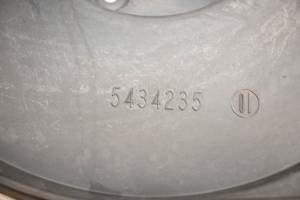 Polaris - 06 Polaris Sportsman 700 4x4 Inner Belt Clutch Cover - Image 3