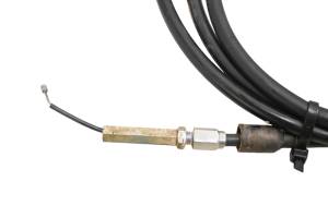 Yamaha - 17 Yamaha Wolverine 700 EPS Hunter Throttle Cable YXE700 - Image 2