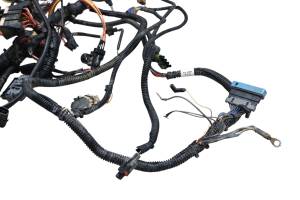 Polaris - 06 Polaris Sportsman 700 4x4 Wire Harness Electrical Wiring For Parts - Image 4