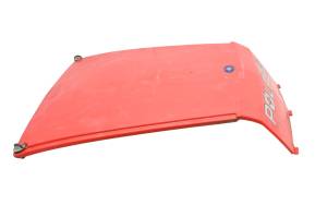 08 Polaris RZR 800 EFI 4x4 Hood Center Access Cover