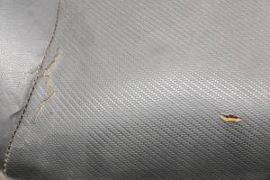 Polaris - 08 Polaris RZR 800 EFI 4x4 Seat Back - Image 5