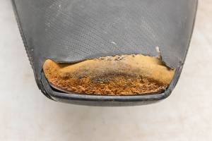 Polaris - 08 Polaris RZR 800 EFI 4x4 Seat Back - Image 7