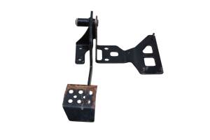 18 Polaris Ranger Crew 900 XP 6P Brake Pedal