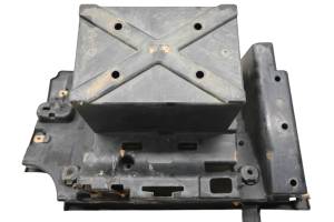 Yamaha - 17 Yamaha Wolverine 700 EPS Hunter Battery Box YXE700 - Image 4