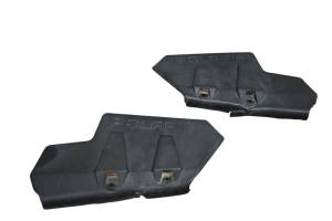 13 Polaris Ranger 500 4x4 Midsize Front Cv Boot Guards Left & Right