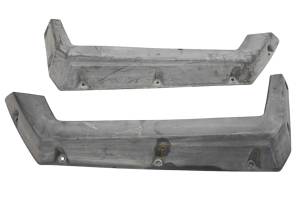 17 Yamaha Wolverine 700 EPS Hunter Right & Left Rear Fender Flares YXE700