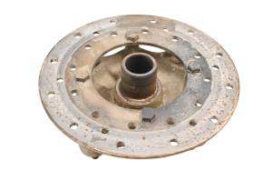 Polaris - 08 Polaris RZR 800 EFI 4x4 Rear Wheel Hub & Rotor Left Or Right - Image 2