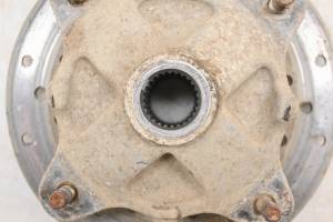 Polaris - 08 Polaris RZR 800 EFI 4x4 Rear Wheel Hub & Rotor Left Or Right - Image 3