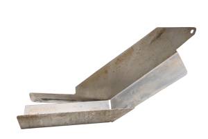 Polaris - 13 Polaris Ranger 500 4x4 Midsize Tank Heat Shield Guard Cover - Image 2