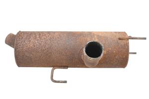 08 Polaris RZR 800 EFI 4x4 Muffler Exhaust Pipe