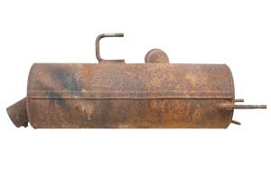 Polaris - 08 Polaris RZR 800 EFI 4x4 Muffler Exhaust Pipe - Image 2