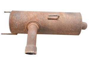 Polaris - 08 Polaris RZR 800 EFI 4x4 Muffler Exhaust Pipe - Image 3