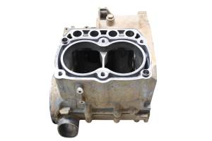 Polaris - 06 Polaris Sportsman 700 4x4 Crankcase Center Crank Case - Image 2