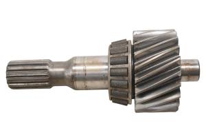 08 Polaris RZR 800 EFI 4x4 Pinion Shaft