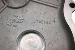 Polaris - 06 Polaris Sportsman 700 4x4 Left Transmission Gear Case Housing Cover - Image 3