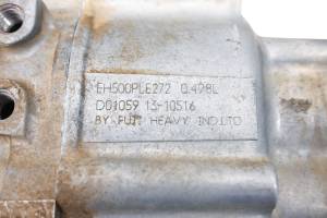 Polaris - 13 Polaris Ranger 500 4x4 Midsize Crankcase Center Crank Case - Image 8