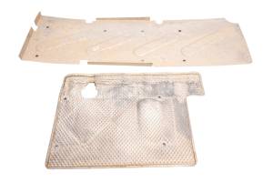 18 Polaris Ranger XP 900 Heat Shield Covers