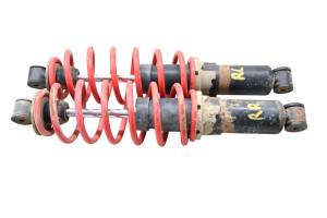 06 Polaris Sportsman 700 4x4 Rear Shocks Suspension Left & Right