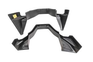 Polaris - 23 Polaris Slingshot SL Manual Right Side Hoop Roll Bar Cover - Image 4